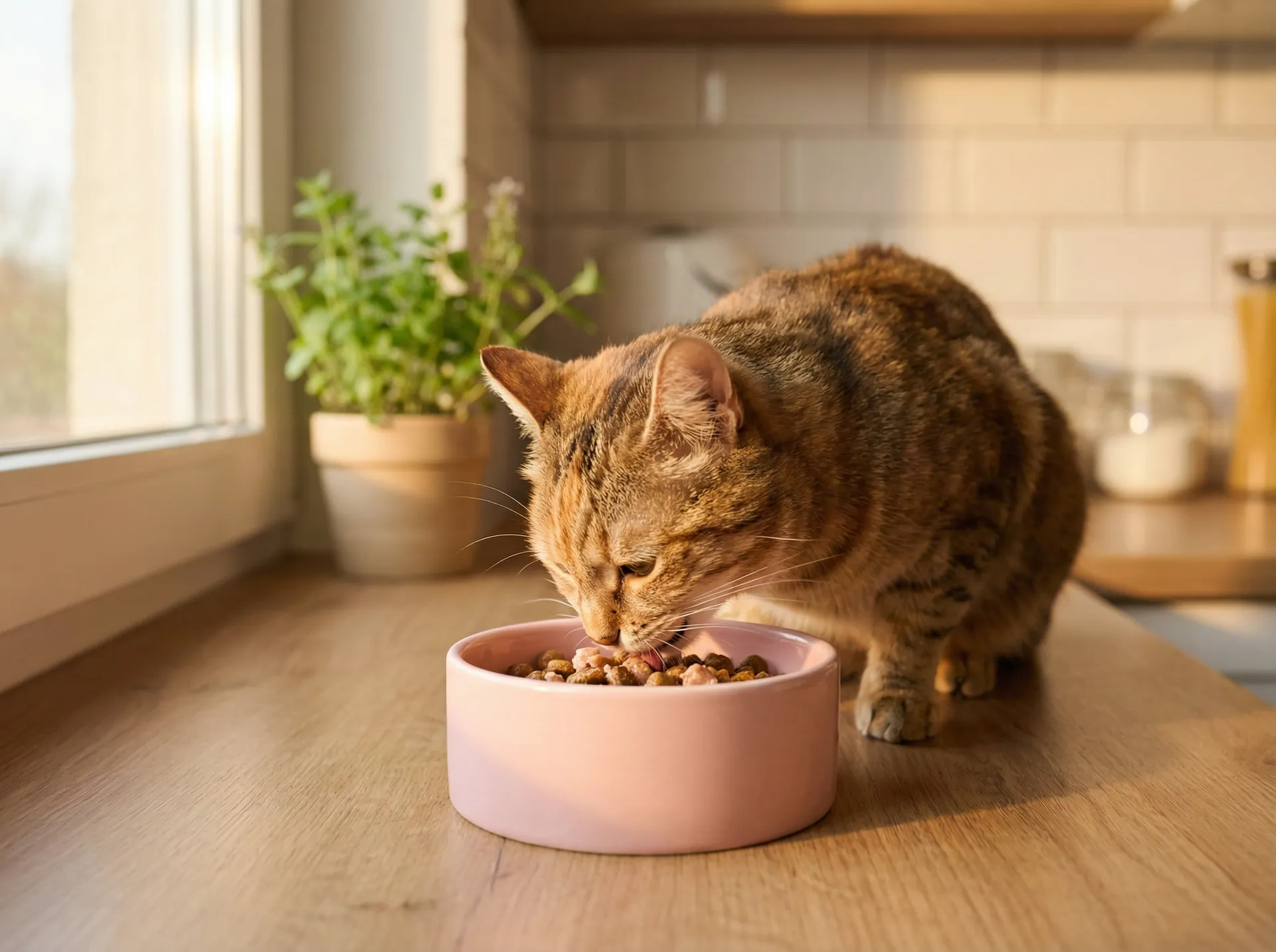 猫咪健康饮食指南 - 北北北砂禁慢天堂